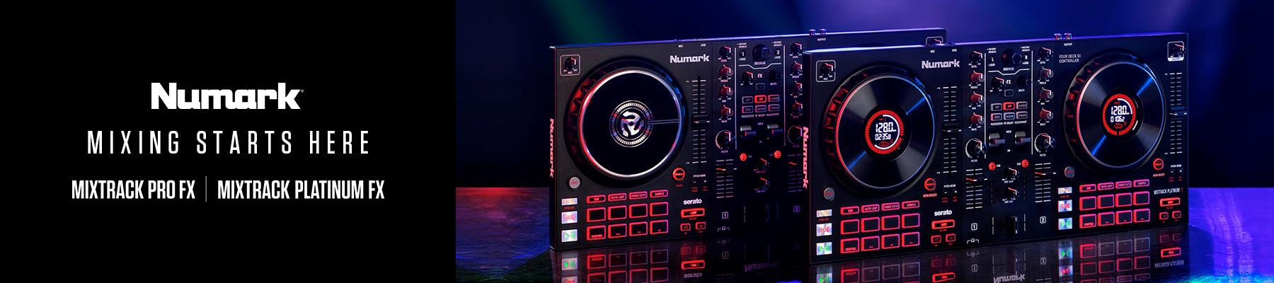 Your Journey Into DJing Starts Here!