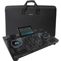 Image of Denon DJ PRIME 4+ & Magma CTRL Case Package