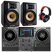 Image of Numark Mixstream Pro Go & Forty Eighty Package